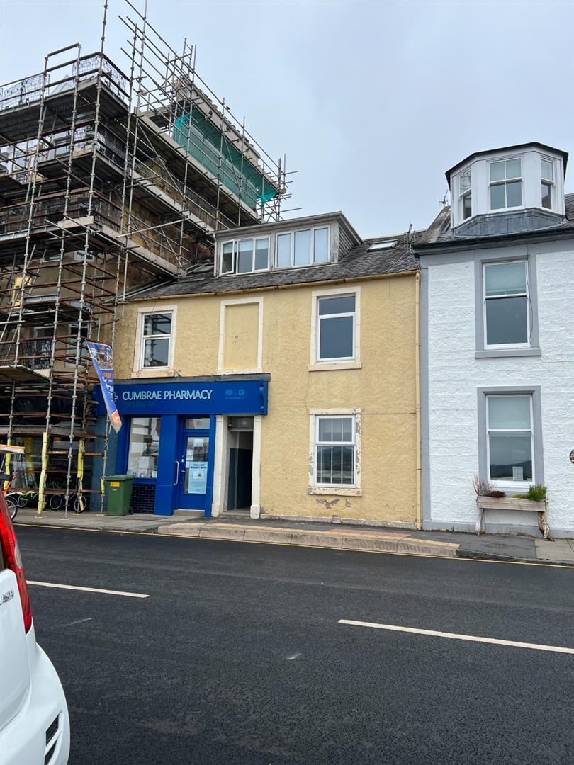 Stuart Street, Millport, Isle Of Cumbrae Robert Duff & Co Ltd